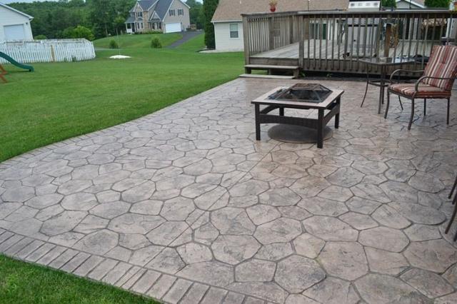Exploring Popular Stamped Concrete Patterns: Inspiration for Your Next ...